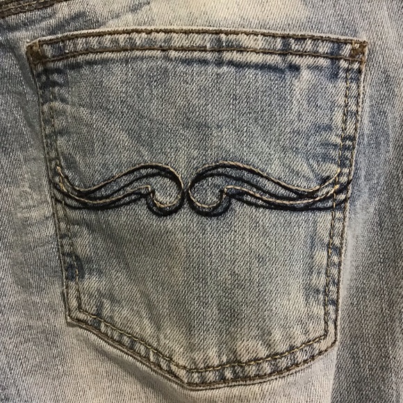 MNG by Mango Jeans Claudia Size 10 - Picture 8 of 9